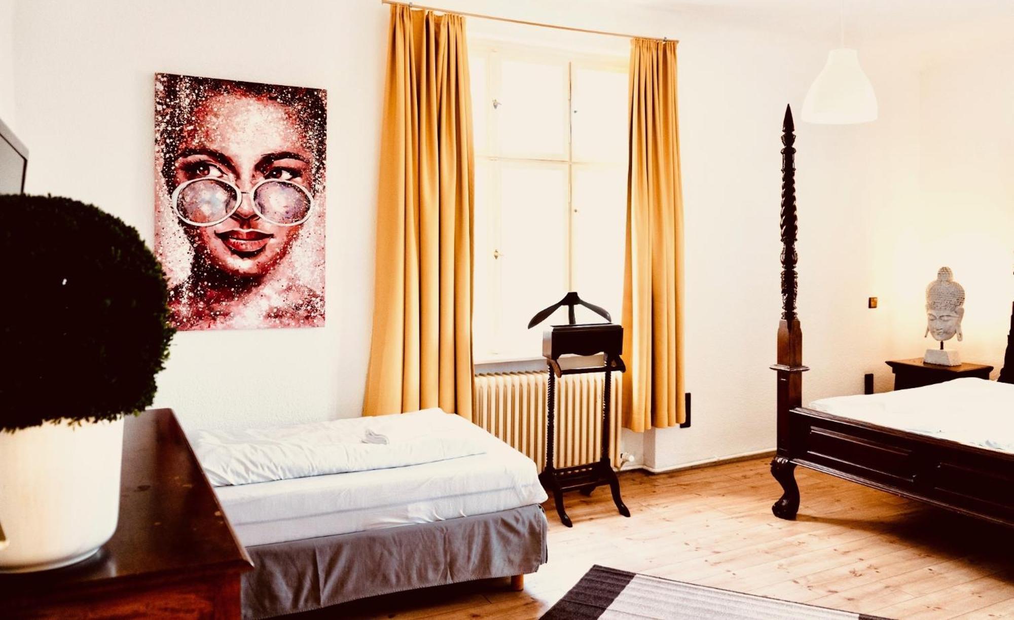 Hotel Nest Berlino Esterno foto