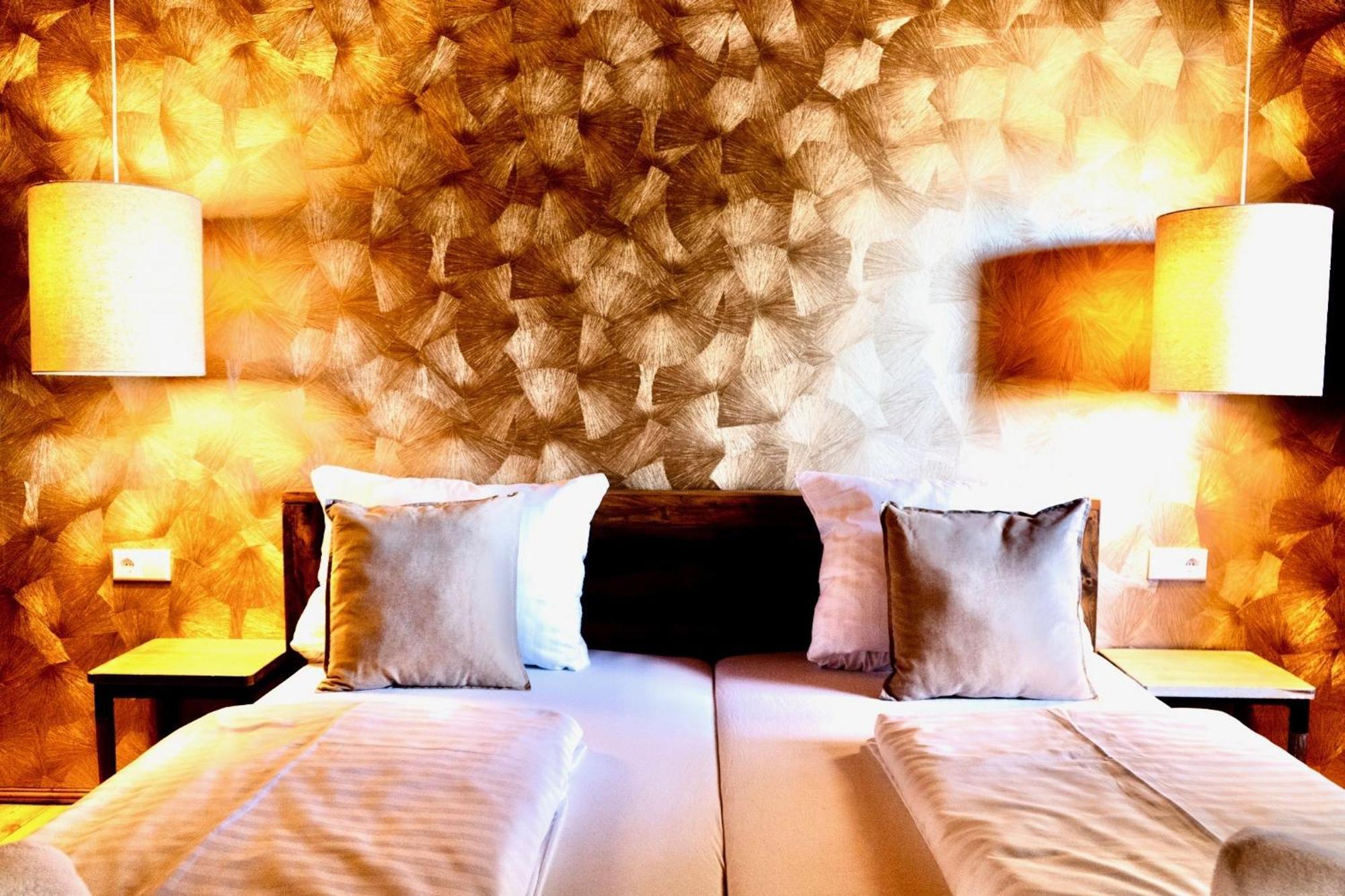 Hotel Nest Berlino Esterno foto