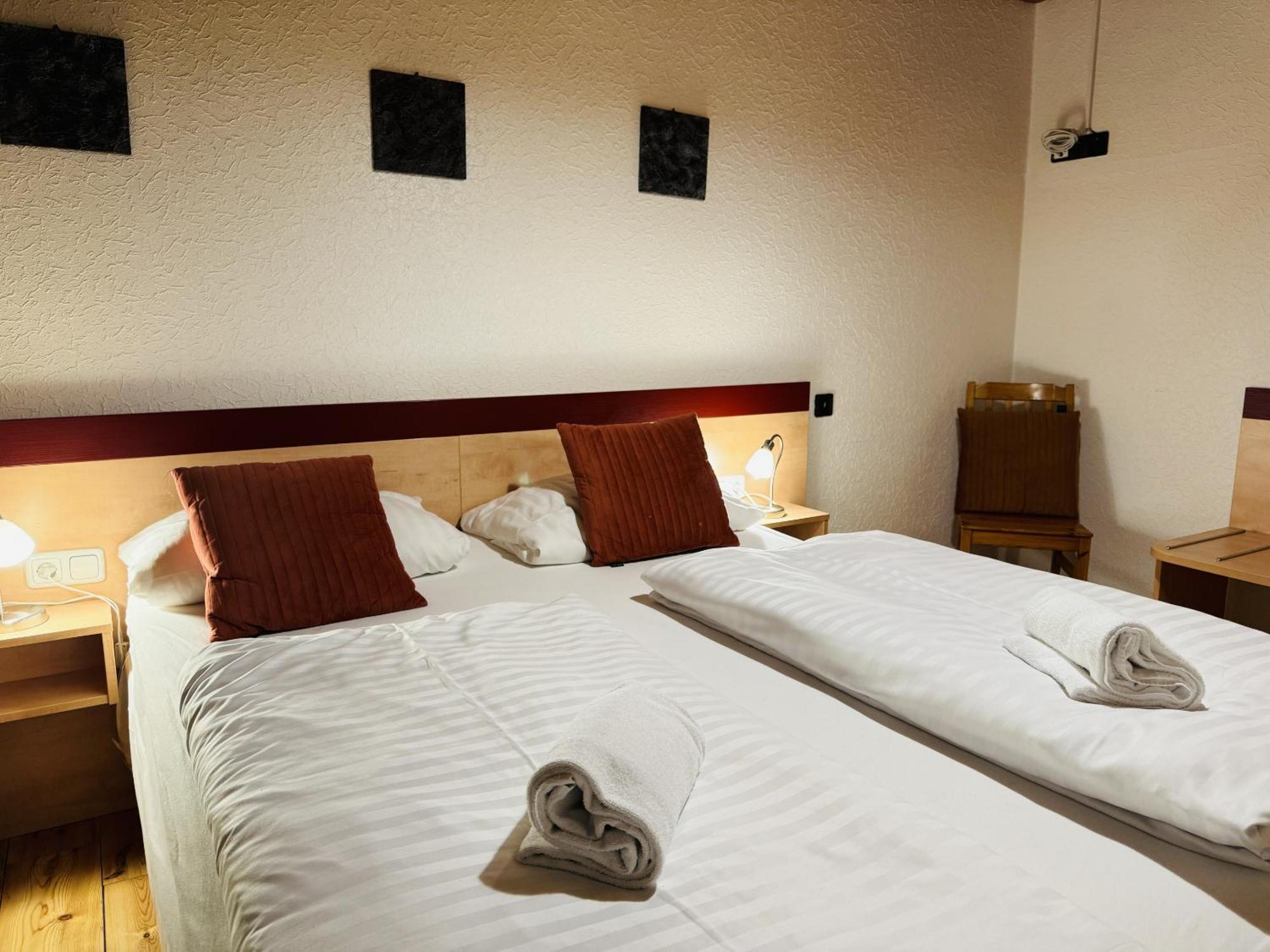 Hotel Nest Berlino Camera foto
